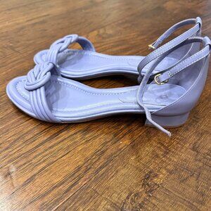 Alexandre Birman Vicky 30 Doppia Soletta Leather Sandal Women's